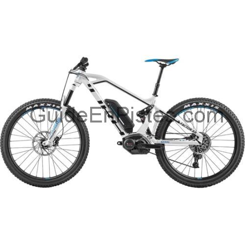 Mondraker e-Factor XR fiche technique et avis